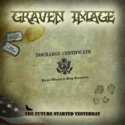 Graven Image (USA-1) : The Future Started Yesterday